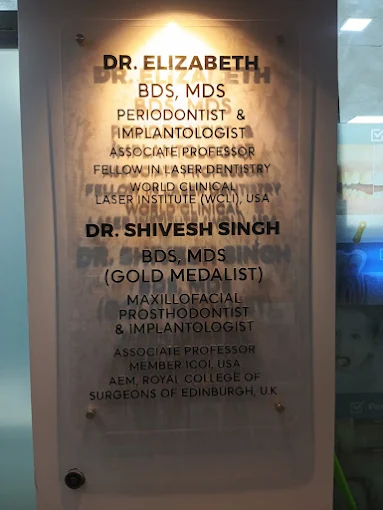 Designations of our doctors