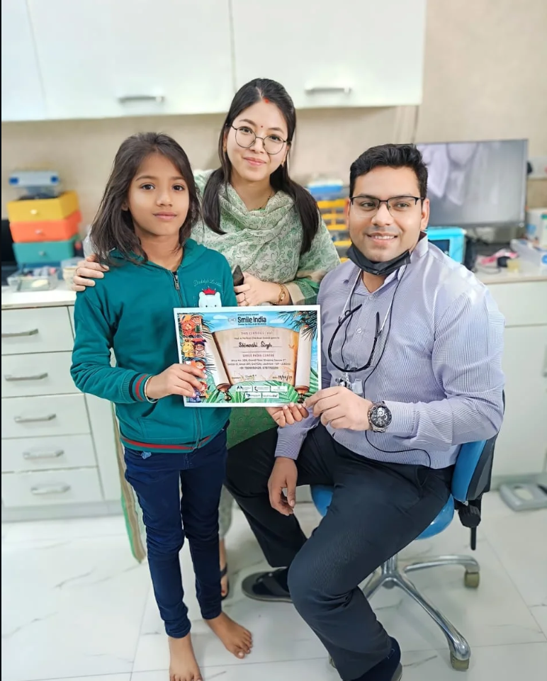 Dr. Elizabeth Huidrom | Dr. Shivesh Singh