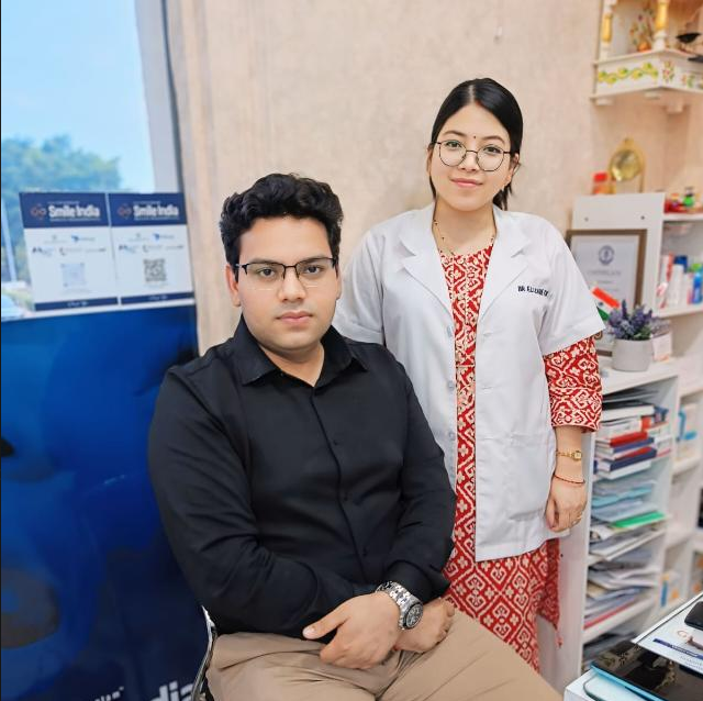 Smile India doctors