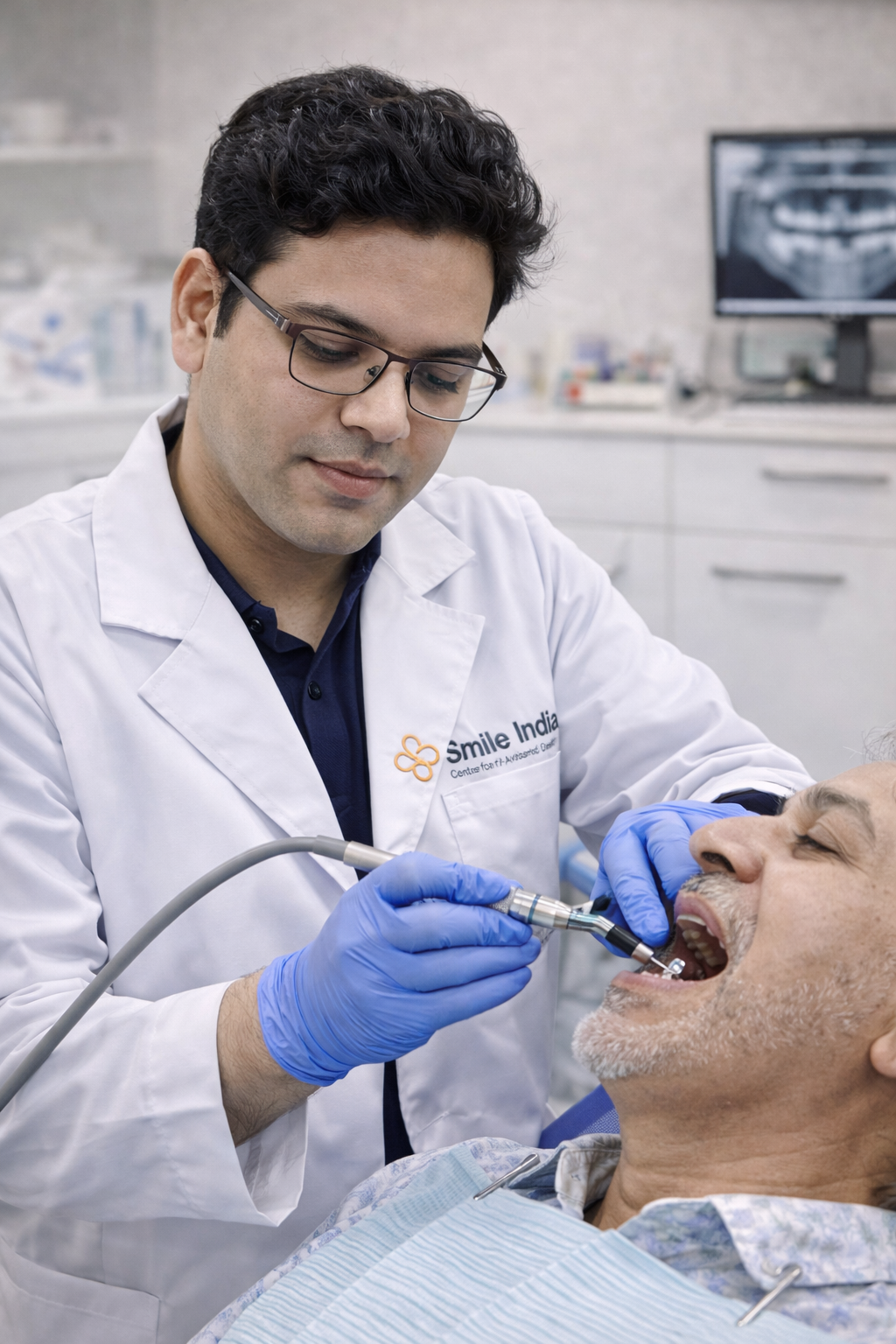 Dental Implants in Lucknow