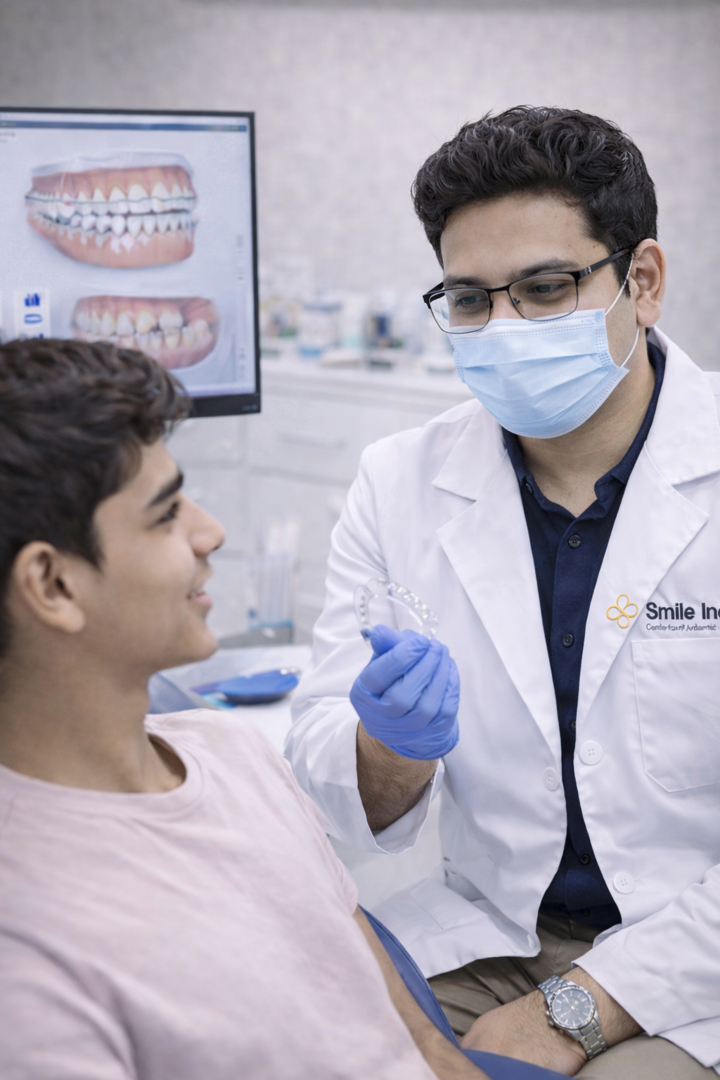 Orthodontics & Invisalign