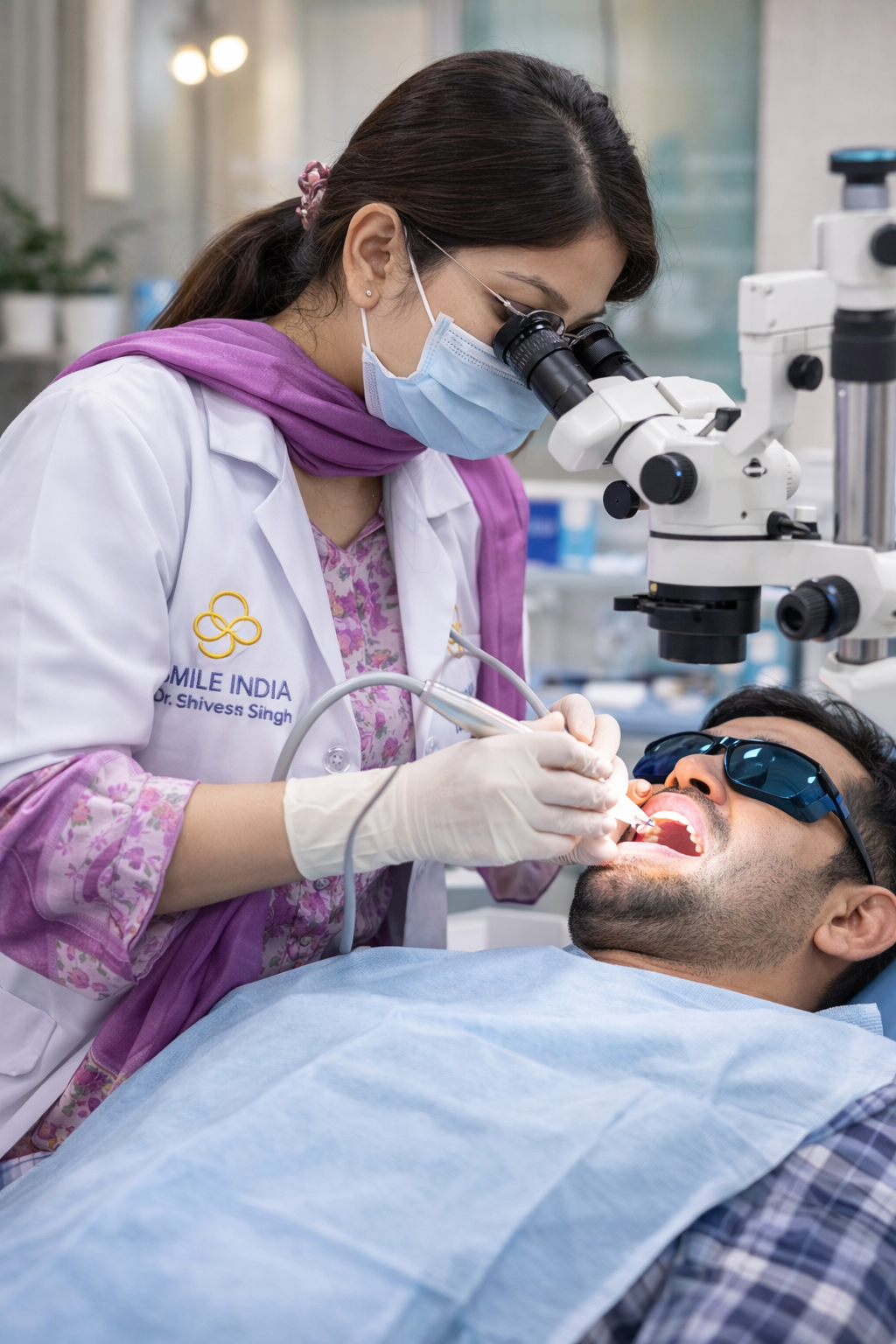 Root Canal Specialist